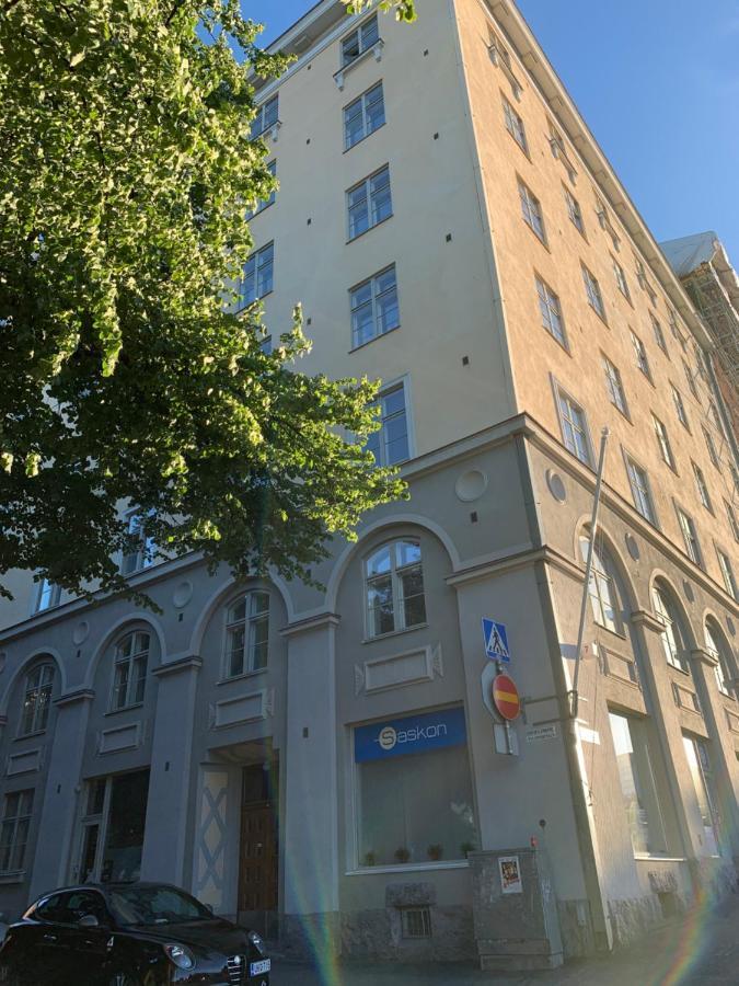 Big Studio Close To Center With Wifi * Helsinki