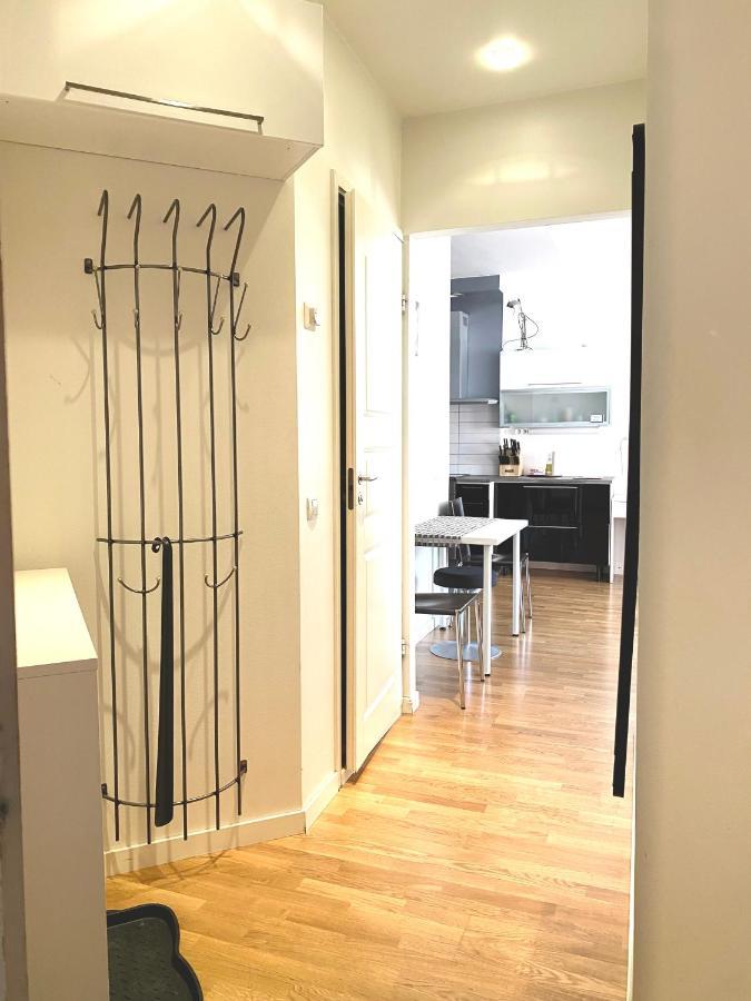 Appartamento Big Studio Close To Center With Wifi Helsinki