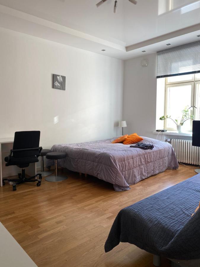 Appartamento Big Studio Close To Center With Wifi Helsinki